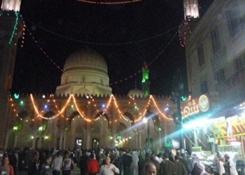 الغربية تحتفل اليوم بالليلة الختامية لمولد العارف بالله السيد البدوي