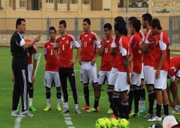 المنتخب الاوليمبي يشارك في دوري شمال أفريقيا