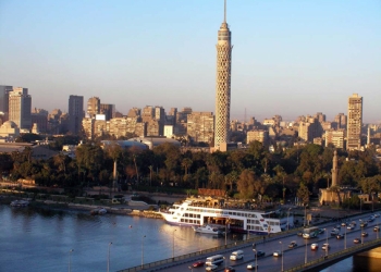 برج القاهرة آمن..ولا داعى للقلق