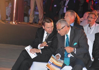 توماس بيسول : الجانب الألماني مستعد لدعم الأقصر كمقصد سياحي فريد