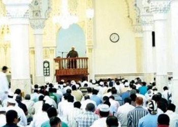 وكيل مطرانية الأقباط الكاثوليك يهنئ محافظ السويس بمناسبة عيد الأضحى