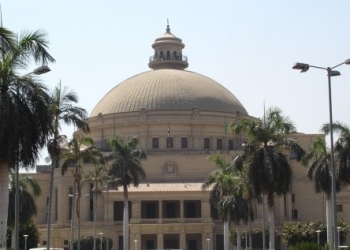 جامعة القاهرة تشارك في الاحتفالات بمناسبة مرور 41 عامًا على انتصارات حرب أكتوبر المجيدة