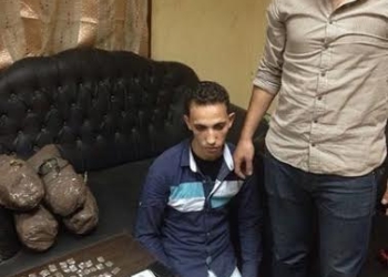 ضبط عسلية والكتبي وبحوزتهما 90 كيلو بانجو و120 جرام هيروين ومبالغ مالية