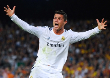 ريال مدريد واتليتك بلباو مباراة من فريق واحد