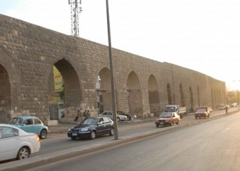 مشروع تطوير سور مجرى العيون الأثري يواجه تحديات