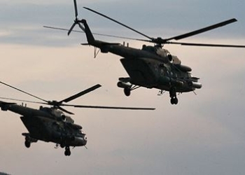 الجيش الروسي يتسلم 120 مروحية جديدة قبل نهاية العام