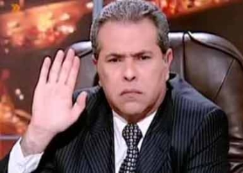 النيابة الادارية تحول قضية عكاشة بسب التليفزيون المصري للنيابة العامة