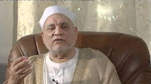 عمر هاشم يشهد حفل الطرق الصوفية بمولد البدوى