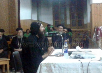 “أنواع السامعين لكلمة الله” فى الاجتماع الأسبوعي لأسقف السويس