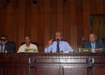 وكيل وزارة التموين بالمنيا2058 مخبزا بالمنيا تنضم لمنظومة الخبز مطلع نوفمبر