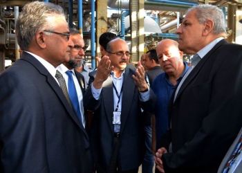 رئيس الوزراء يزور أكبر مشروع استثماري هندي بمصر 