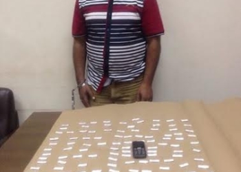 مديرية أمن بورسعيد تضبط مسجل خطر حال محاولته ترويج “134” لفافة لمخدر الهيروين