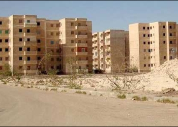 تسليم  624 وحدة سكنية من وحدات محدودى الدخل عقب أجازة العيد بقنا