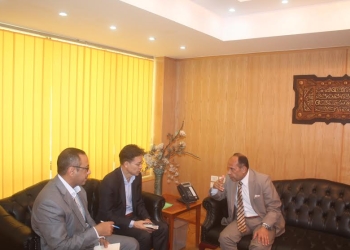 لأول مرة.. كوريا الجنوبية تشارك بمصنعين للإلكترونيات في الفيوم
