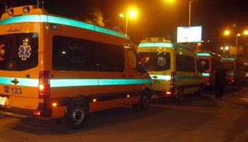إسعاف 90 عاملا بمصنع أبو زعبل للأسمدة من الإختناق نتيجة تسرب الغاز