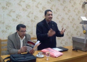 “في حب مصر” شعار ندوات مكثفة لمركز إعلام بسيون وكفرالزيات بالمدارس