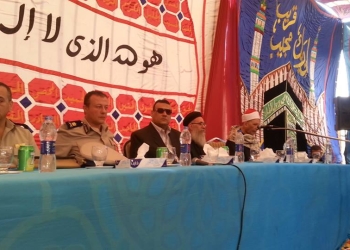 إنهاء خصومة ثأرية بين “السلاطنة” و”حمد” في سوهاج