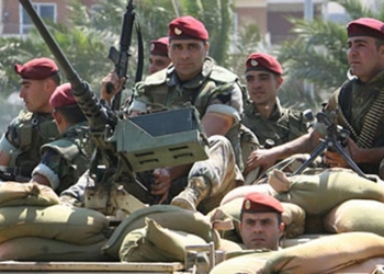الجيش اللبناني يعلن عن توقيف 16 سوريا شرق البلاد
