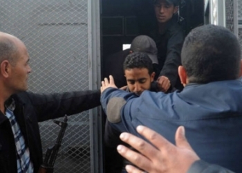 القبض علي اخوانيين متهمين بالتعدي علي قسم شرطة بالمنيا