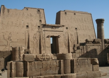 دورة العمارة المصرية القديمة في بيت السناري