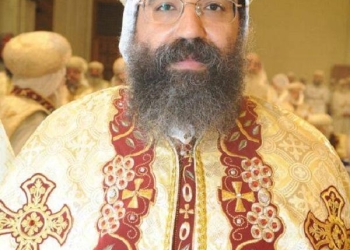 الأنبا أنجيلوس يحضر حفل عيد تأسيس اجتماع الأطباء بكنيسة جوارجيوس