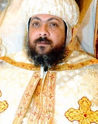 أسقف شبرا الجنوبية يشارك في سيامة كهنة جدد بالشرقية والعاشر