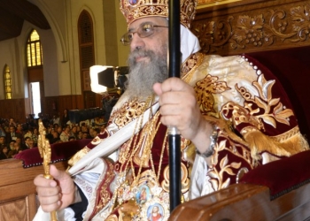 الكنيسة تحتفل بالعيد الثاني لحبرية البابا تواضروس