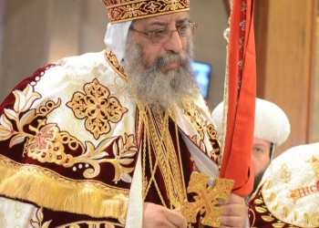 المجمع المقدس يحتفل بالعيد الثانى لتجليس البابا تواضروس بالكاتدرائية  والكشافة تزيح الستار عن رقم “3”لبدء العام الثالث للبابا