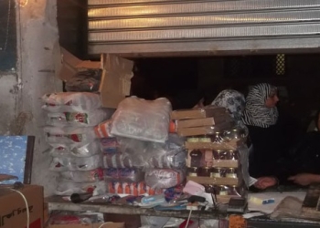 شبكة إلكترونية لربط المخابز والبقالة التموينية مع المديريات