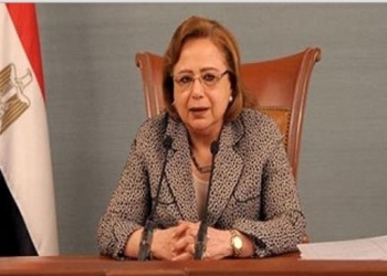  وزيرة التعاون الدولى : الحكومة الحالية لديها رؤية ولا تعمل بسياسة “إطفاء الحريق”