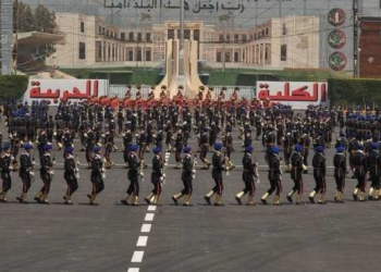 الإعلان عن قبول دفعة جديدة من خريجي الجامعات بالكلية الحربية