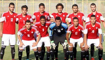 المنتخب الاوليمبى يطير الى عمان اليوم