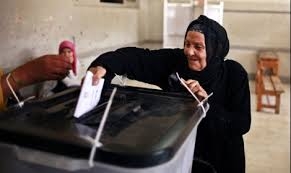 حملة قادرات ” لدعم تصويت المرأة بالإسكندرية