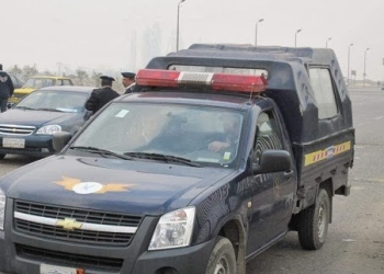 مجهولون يقتلون شرطي بالفيوم