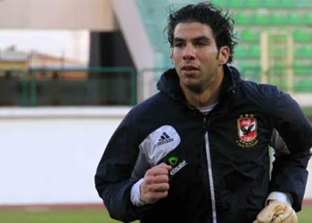 إكرامي يطير لألمانيا لإجراء غضروف الركبة الخميس القادم