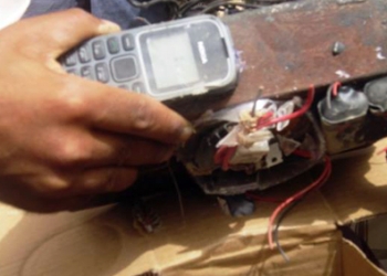 العثور على عبوة ناسفة بالزقازيق قبل انفجارها