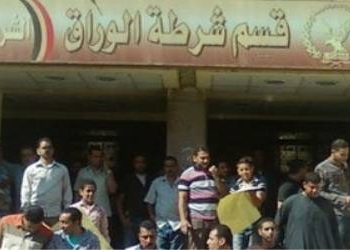 البراءة لعشرة ٱطفال متهمين فى محاولة اقتحام قسم الوراق