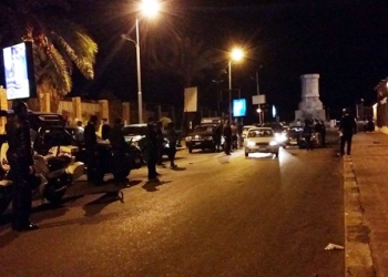 ضبط متهم اثناء محاولته سرقة احدى المحلات بنطاق قسم الزهور ببورسعيد 
