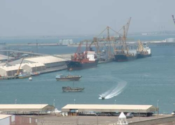 ميناء سفاجا يستقبل 650 سائح والأدبية بالسويس يستقبل 11 ألف طن زيوت نخيل