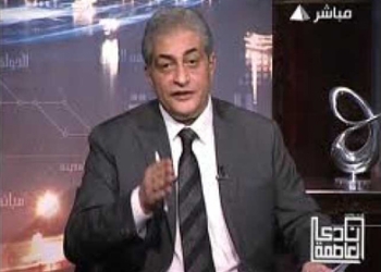 نادي العاصمة يناقش المشهد الداخلي والخارجي على الفضائية المصرية