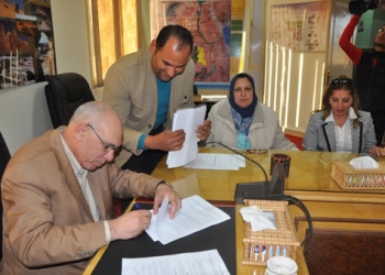 بروتوكول للكشف المبكر عن أمراض السرطان في الوادي الجديد