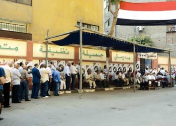 بسبب دمج الدائرة الانتخابية مع مركز قطورغضب شعبى بمركز بسيون بالغربية
