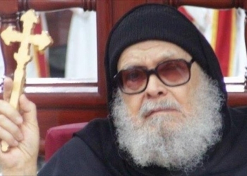 وداعا‏ ‏أنبا‏ ‏ميخائيل‏.. ‏القدوة‏ ‏والمثل‏ ‏الأعلي