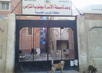 نجع العرب بالأسكندرية خارج نطاق الخدمة 