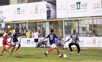 البنك الأهلى يفوز على بشتيل 2/4