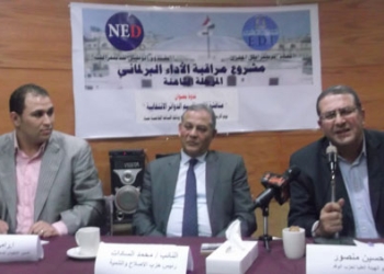حزبيون: تقسيم الدوائر يصب في صالح رجال مبارك والإخوان