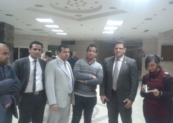 مجلس شباب محلي سنورس يلتقي مسئولي المحليات للشباب ومؤسسة القادة