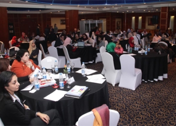 مركز تنمية مهارات المرأة يواصل تدريبه لسوق العمل