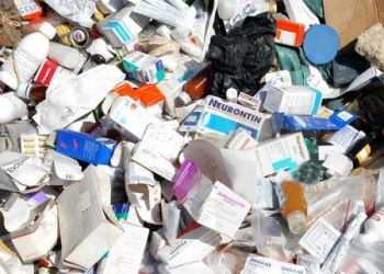  ضبط أطنان أدوية فاسدة قبل إعادة تصنيعها وبيعها مرة أخرى