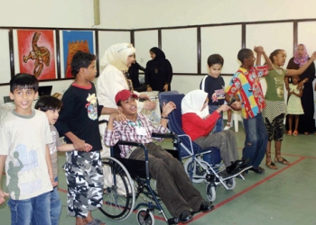 افتتاح مراكز تكنولوجية لدعم وتدريب ذوى الاعاقة وشباب المناطق العشوائية